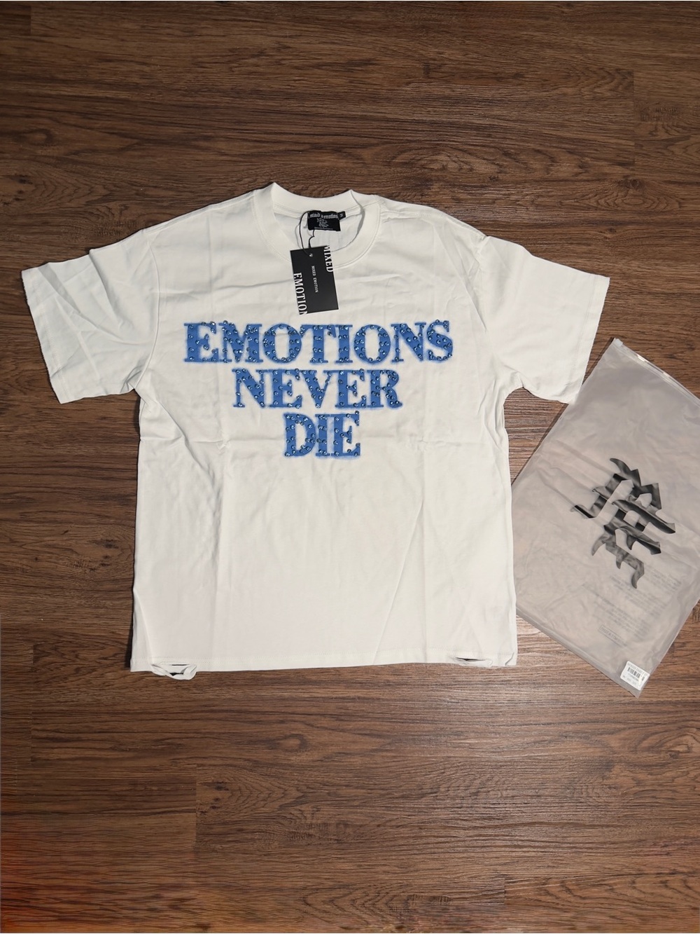 Mixed Emotions T shirt
